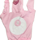 "B8RN" PINK ZIP-UP HOODIE (Pre-Order)