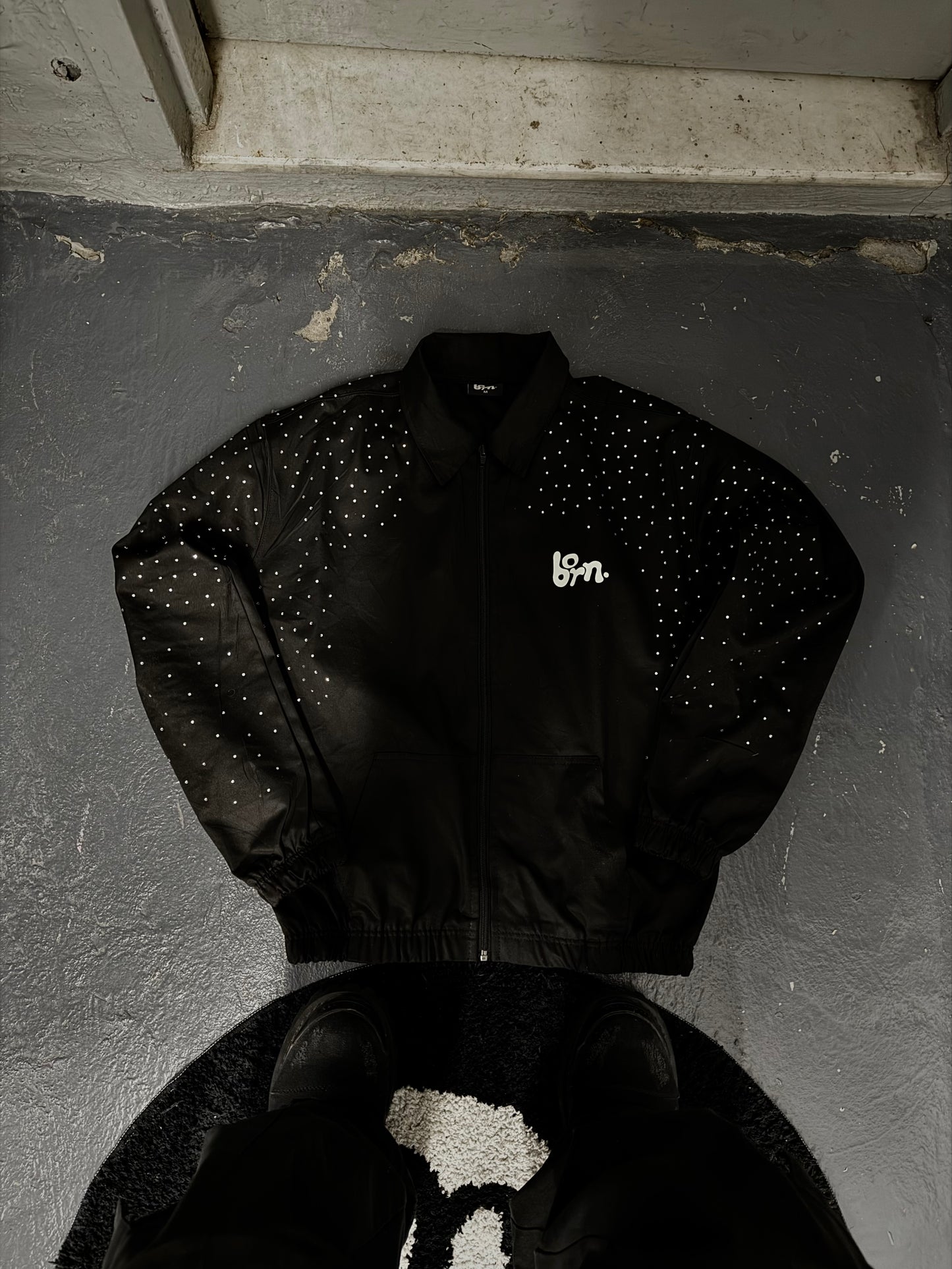 "DREAMERS" JACKET